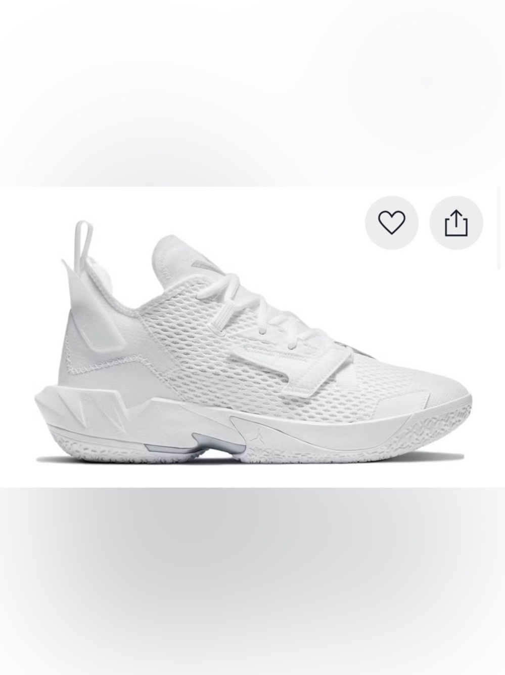 Jordan Why Not Zer0.